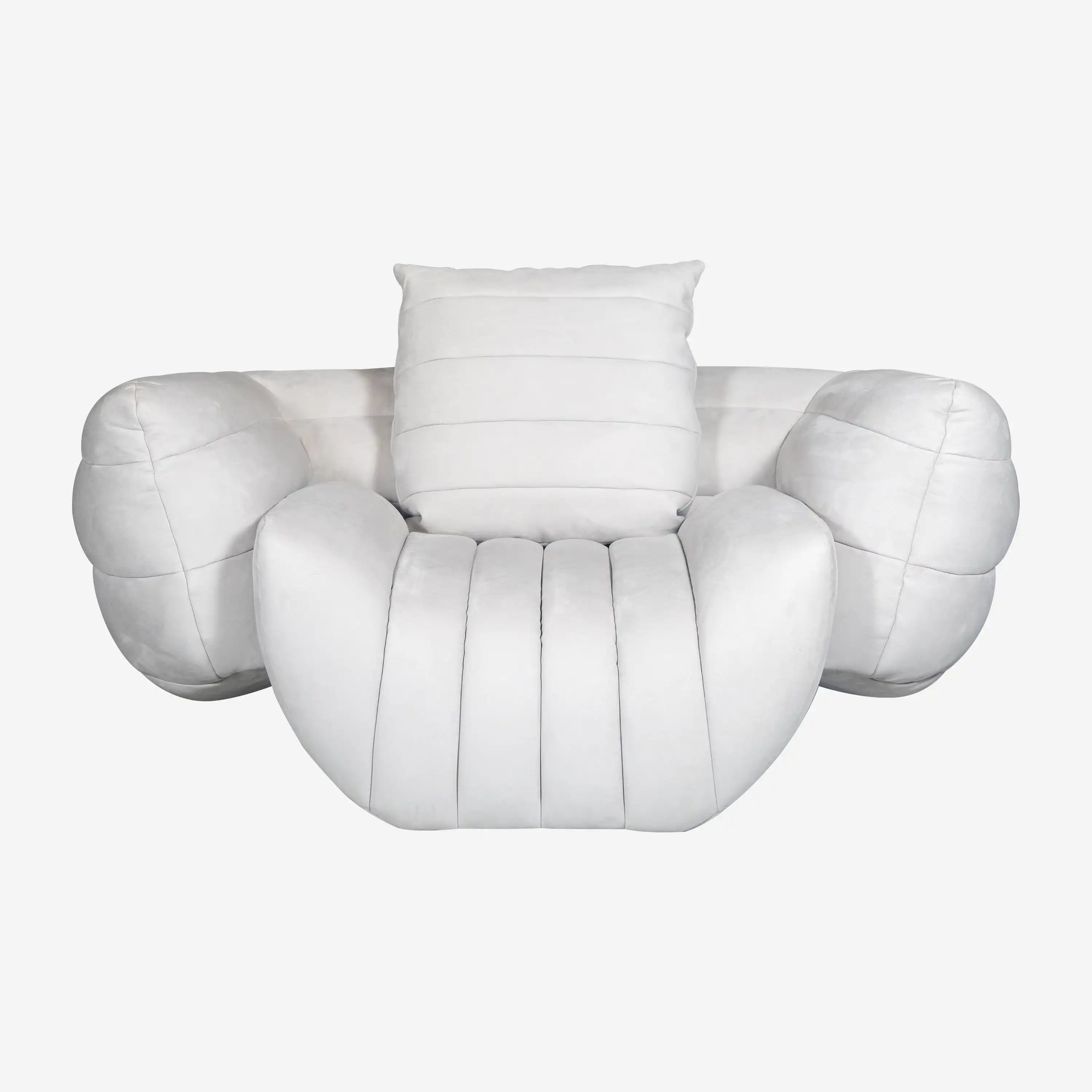 Tachile Single Sofa Grey